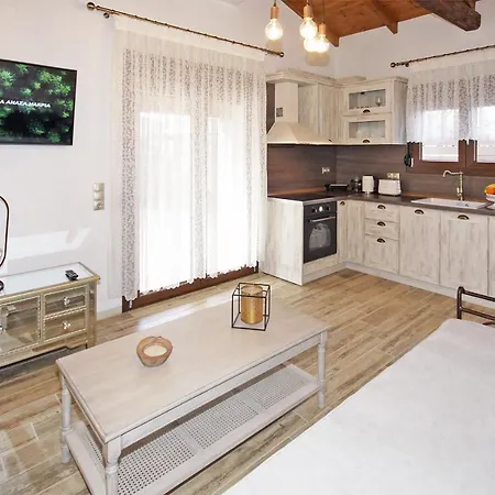 Patiria House Ормос-Панайяс
