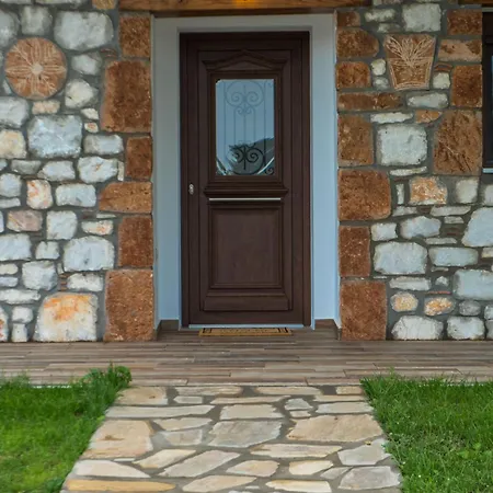 Patiria House * Ormos Panagias