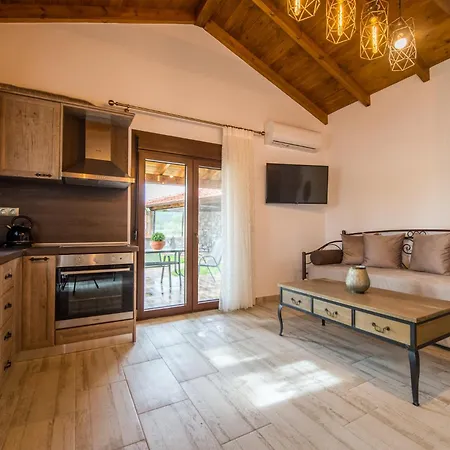 Patiria House Villa Ormos Panagias