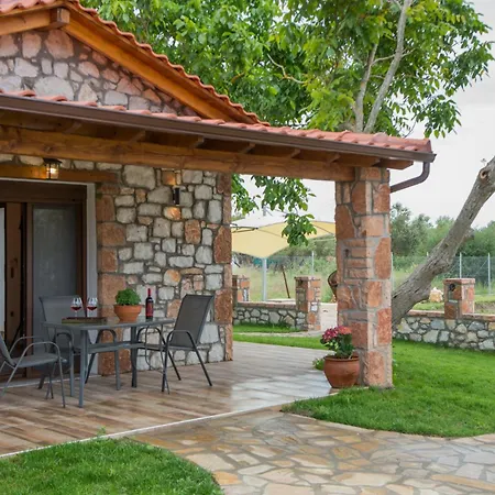 Villa Patiria House *