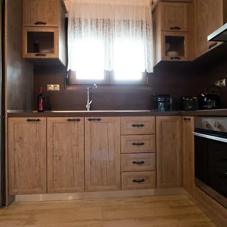 Вилла Patiria House Ормос-Панайяс