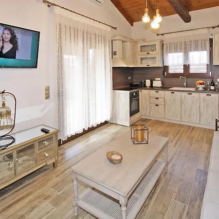 Villa Patiria House