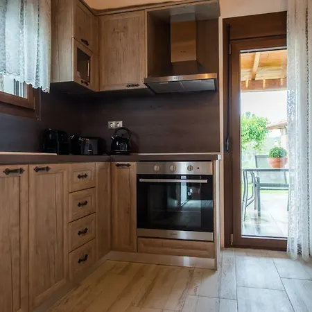 Villa Patiria House Ormos Panagias