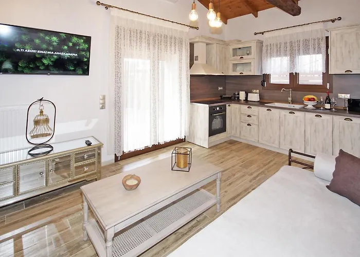 Patiria House Ormos Panagias