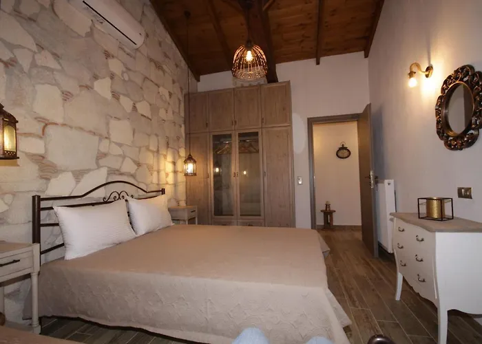 Villa Patiria House *