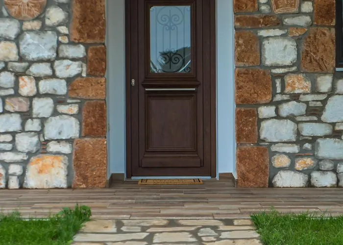 Patiria House * Ormos Panagias