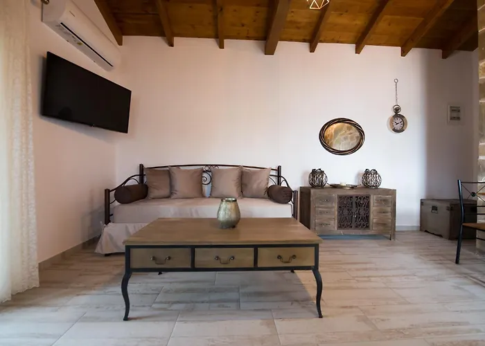 Patiria House Villa Ormos Panagias