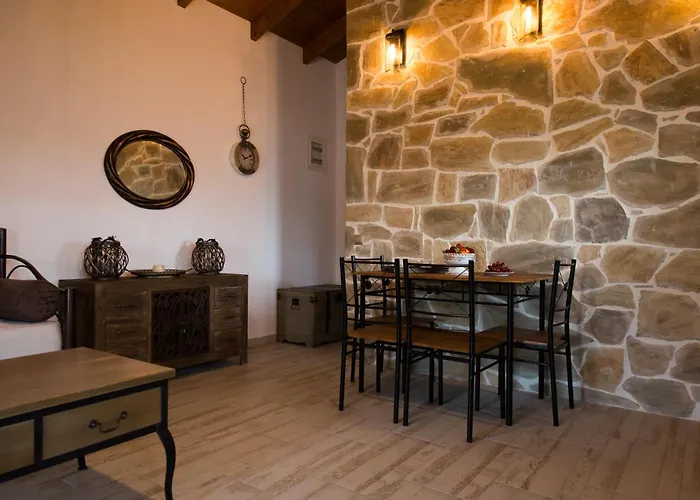 Patiria House Ormos Panagias