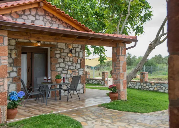 Villa Patiria House *