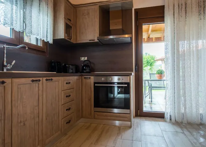 Villa Patiria House Ormos Panagias