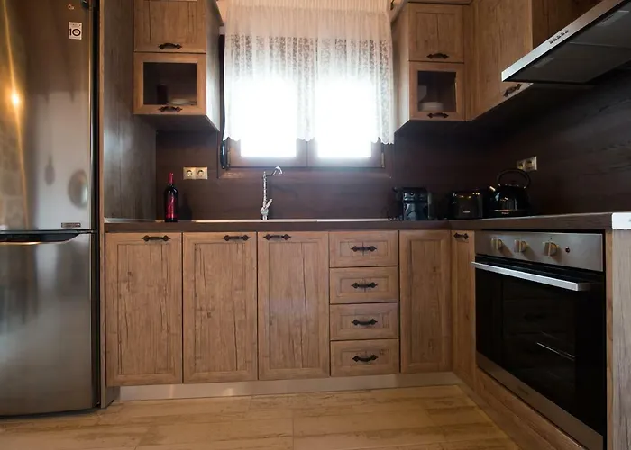 Villa Patiria House Ormos Panagias