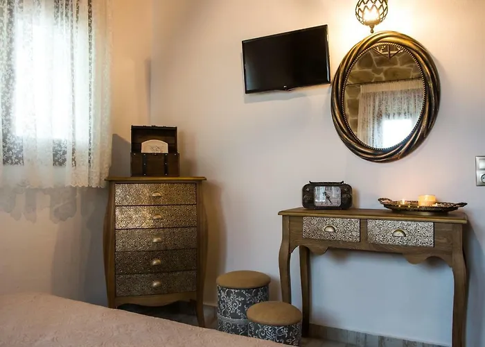 Villa Patiria House Ormos Panagias