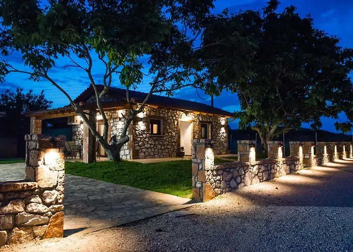 Patiria House Villa Ormos Panagias