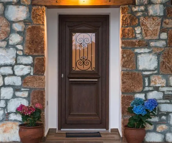 Patiria House Villa *