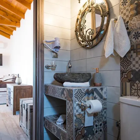 Patiria House Ormos Panagias