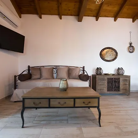 Patiria House Villa Ormos Panagias