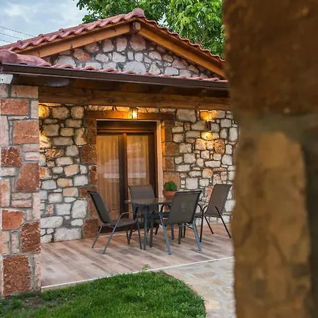 Villa Patiria House Ormos Panagias