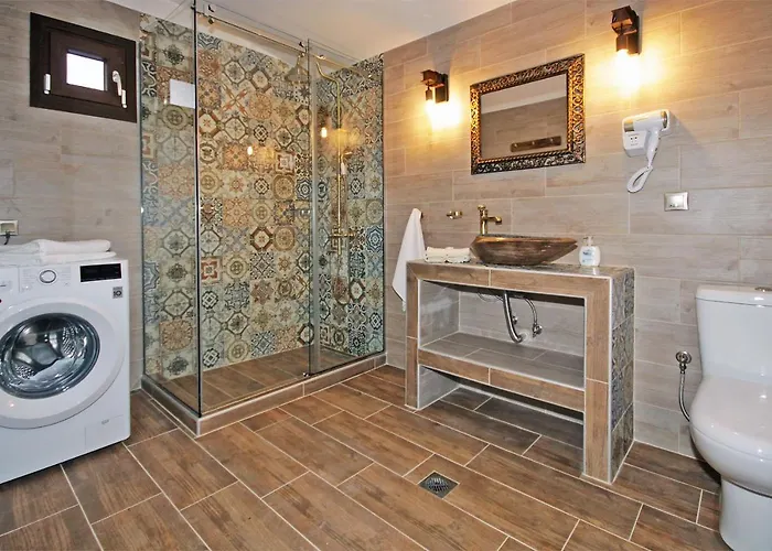 Villa Patiria House *
