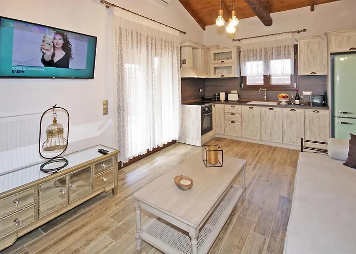 Villa Patiria House