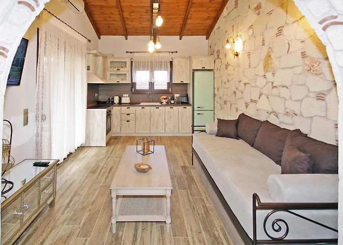 Villa Patiria House Ormos Panagias