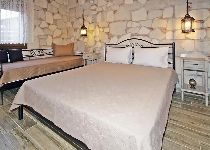 Patiria House Ormos Panagias