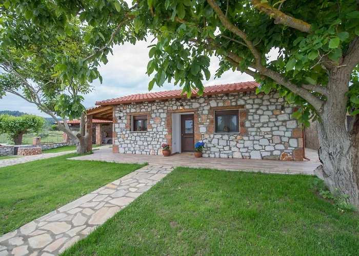 Patiria House Villa