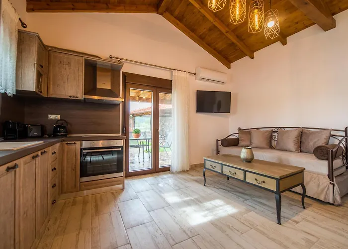 Patiria House Villa Ormos Panagias